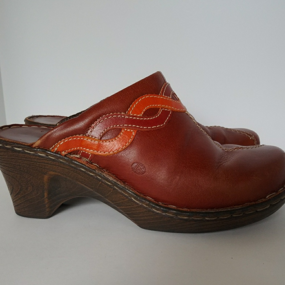 Josef seibel mule sandals